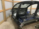 17-19 Tesla Model 3 Front Center B Pillar Frame Driver Left Cut To Request. Fixed Price $900.00.