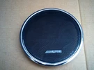 Jaguar Xj X350 Alpine Speaker Grill, Cover, XLP2155, 03 - 07 X308?. Fixed Price $23.07.