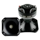 Audiopipe APHC-4550 3.5" 70W Compression Driver Abs Horn. Fixed Price $34.99.