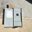 Siemens Square Main Breaker Panels 200A 100A Outdoor Metal Enclosures 120/240V. Fixed Price $137.50.