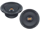 Authentic (one Pair) Hertz Spl Series SV-165.1 6.5"" 4-OHM Midrange Speakers New. Fixed Price $249.95.