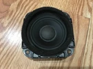 Ferrari California 458 Italia Dash Speaker Tweeter Twiddler Becker 256025. Fixed Price $30.00.