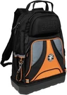 Klein Tools 55421BP-14 Backpack, Heavy Duty Tradesman Pro Large, Black. Fixed Price $160.25.