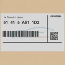 Genuine Bmw 51415A511D2 -. Fixed Price $99.84.