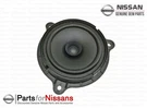 Genuine Nissan Door Speaker Fits Many - New Oem. Fixed Price $56.60.