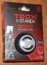 Hype Tbox Bluetooth Mini Speaker & Mobile Stand HYAU-327-BLK; Black, Brand New!. Fixed Price $11.39.