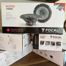 Focal 165AC 6.5" Performance Access Series 2-WAY Coaxial Car Speakers Pair. Fixed Price $198.11.