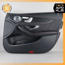 15-21 Mercedes W205 C43 Amg C350E Front Right Side Interior Door Panel Oem. Fixed Price $240.23.