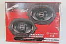 Audiopipe CSL-5703R Inch 250 Watts Max Power Tri-axial Car Speaker Pair. Fixed Price $41.46.
