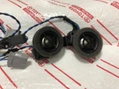 *new Pair Lexus GS430 GS300 Front Door Tweeters Mark Levinson Oem 01-05 Speakers. Fixed Price $49.99.