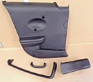 2004 Saturn Ion Quad Coupe Door Panel Pad ( Driver Left Rear ) 2003-2007. Fixed Price $49.50.