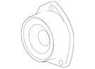 Genuine 2007-2013 Chevrolet Gmc Denali Hybrid Rear Side Door Speaker 25937105. Fixed Price $49.75.