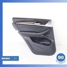 19-21 Bmw G02 X4 Rear Left Driver Door Panel Cover Trim Black Oem. Fixed Price $166.00.