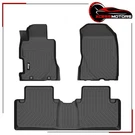 Fits 06-11 Honda Civic Sedan 3D Molded Tpe Floor Mats Liner All Season Protector. Fixed Price $77.99.
