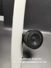 Focal Utopia 3.5WM Serie, Aluminum Pods For Midrange. Fixed Price $189.00.
