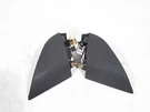 Tesla Model 2017-2023 Door Window Corner Speaker Trim Cover Set Left/right. Fixed Price $61.24.