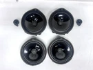 11-16 Honda Cr-z Crz Front & Rear Door Speaker With Tweeters Set, Oem LOT3592. Fixed Price $99.00.
