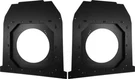 Exact Fit Front Door Speaker Adapter For 1984-1989 Chevrolet Corvette SAK073 475. Fixed Price $49.99.