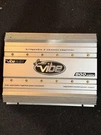 Lanzar Vibe 231 2-CHANNEL Bridgeable Car Amplifier 800W. Fixed Price $80.00.