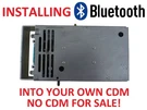 Bluetooth Installing For 90-96 C4 Corvette Radio Receiver Bose Delco Cdm. Fixed Price $180.00.