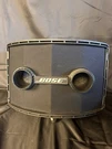 Bose 802 Professional Loudspeaker System Only With Mount Adapter. Fixed Price $230.00.