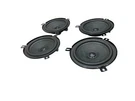 2017-2022 Maserati Levante Front & Rear Door Speaker Set X4 670037288 Oem. Fixed Price $170.00.