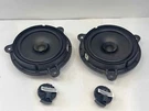 Front Door Audio Speakers W Crash Sensors Lh&rh Fit 2021-2023 Nissan Versa 1.6L. Fixed Price $73.10.