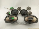 Saab 9-3 Set Of Radio Stereo Audio Speaker Fits 2003-2011 04 05 06 07 08 09. Fixed Price $123.37.
