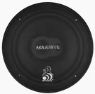 Massive Audio 200W 6.5" Series 3-WAY Coaxial Shallow Mount Speakers MX65S. Fixed Price $52.49.