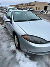 Used Air Cleaner Assembly Fits: 2000 Mercury Cougar 2.5L Exc. Svt From 5/03/99. Fixed Price $140.70.