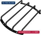 Autohaux Universal 8 Inch Black Metal Car Bar Grille Subwoofer Speaker. Fixed Price $25.14.
