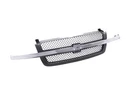 Grille W/chrome Molding Center Bar For 03-07 Silverado 1500 2500 3500 Avalanche. Fixed Price $96.90.