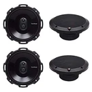 Rockford Punch P1675 Speaker 220W 3/4" 3-WAY Series Full-range Coaxial. Fixed Price $219.98.