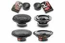 Focal Access 165AS3 Set Ways Woofer Mid Tweeter Crossover & Grid Coffers Car. Fixed Price $319.00.