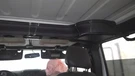 2018 Jeep Wrangler Roof Mounted Speaker Bar. Fixed Price $75.01.