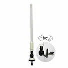 Herdio Marine Am/fm Antenna Waterproof Boat Outdoor For Car Utv Atv Usa. Fixed Price $27.42.