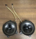 Saab 9-3 93 2003-2006 2.0T Left Right Door Loudspeaker Set 12800321. Fixed Price $51.98.