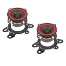 Cerwin-vega V25 2.5" Full Range Speakers 40WRMS/120WMAX. Fixed Price $69.99.