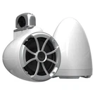 Wet Sounds Icon 8 Fixed Aluminum Clamp Inch Tower Speakers White Pair. Fixed Price $1099.99.