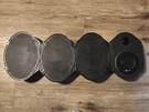 2005-2006 Ford Mustang Gt Coupe Oem Set Of 4 Speakers 6U5T18808CA 6U5T18808HA. Fixed Price $39.97.
