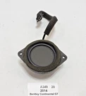 12-18 Oem Bentley Continental Gt Rear Left Driver Side Quarter Sound Speaker. Fixed Price $99.95.