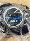 Rage Boss Audio Systems BE5768 4-WAY 300W Full Range Single Speaker 5X7. Fixed Price $24.00.
