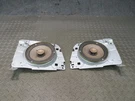 84-89 Nissan Z31 300ZX 2+2 Rear Left & Right Quarter Panel Speaker Set Oem. Fixed Price $150.00.