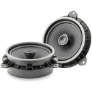 Focal Ic 165 Inside Series Direct Fit Toyota 6.5 Inch Coaxial Speakers. Fixed Price $339.15.