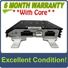 2010-2019 Mitsubishi Lancer Outlander Oem Premium Sound Rockford Fosgate Amp. Fixed Price $449.00.