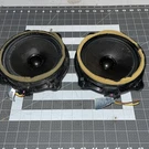 2003 2005 Range Rover Used Door Audio Speakers XQM000220 160RG60 Pair Of. Fixed Price $84.88.