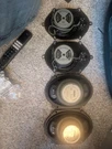 Clarion Proaudio Vehicle Speakers. Fixed Price $48.00.