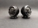Hertz ML280.3, Aluminum Pods For Tweeters Mille Legend .... Fixed Price $65.00.