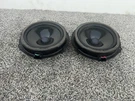 Ford Mustang Mach-e 2021-2025 Oem Front Left And Right Door Speakers Pair. Fixed Price $45.33.