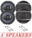 Pioneer 320W 6.5" 3-WAY Speakers Set For 2007-2017 Jeep Wrangler 4 Pair. Fixed Price $185.99.